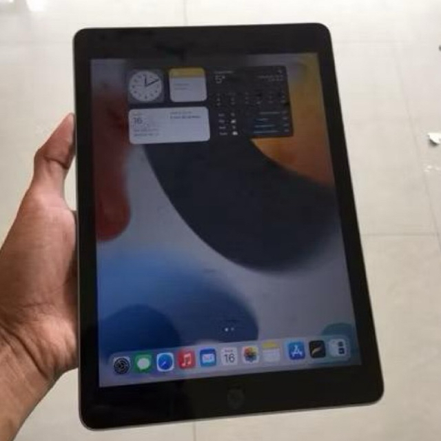 IPAD GEN 6 128 GB INTER SECOND WIFI ONLY