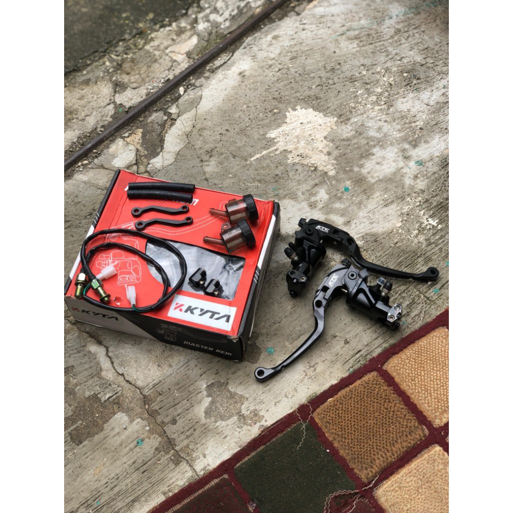 Master rem ktc kytaco kyta up 110 17mm v1 v2 nmax pcx xmax