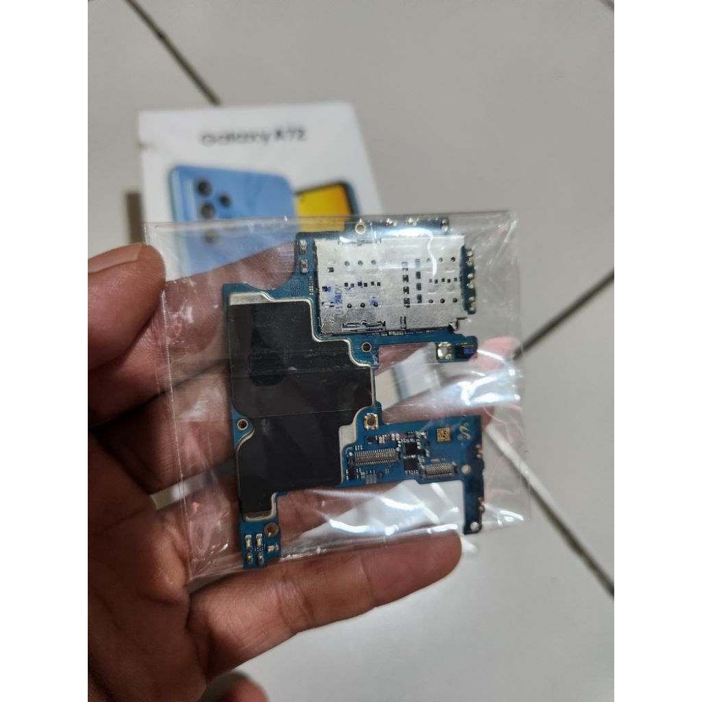 mesin Samsung A72 8/128GB