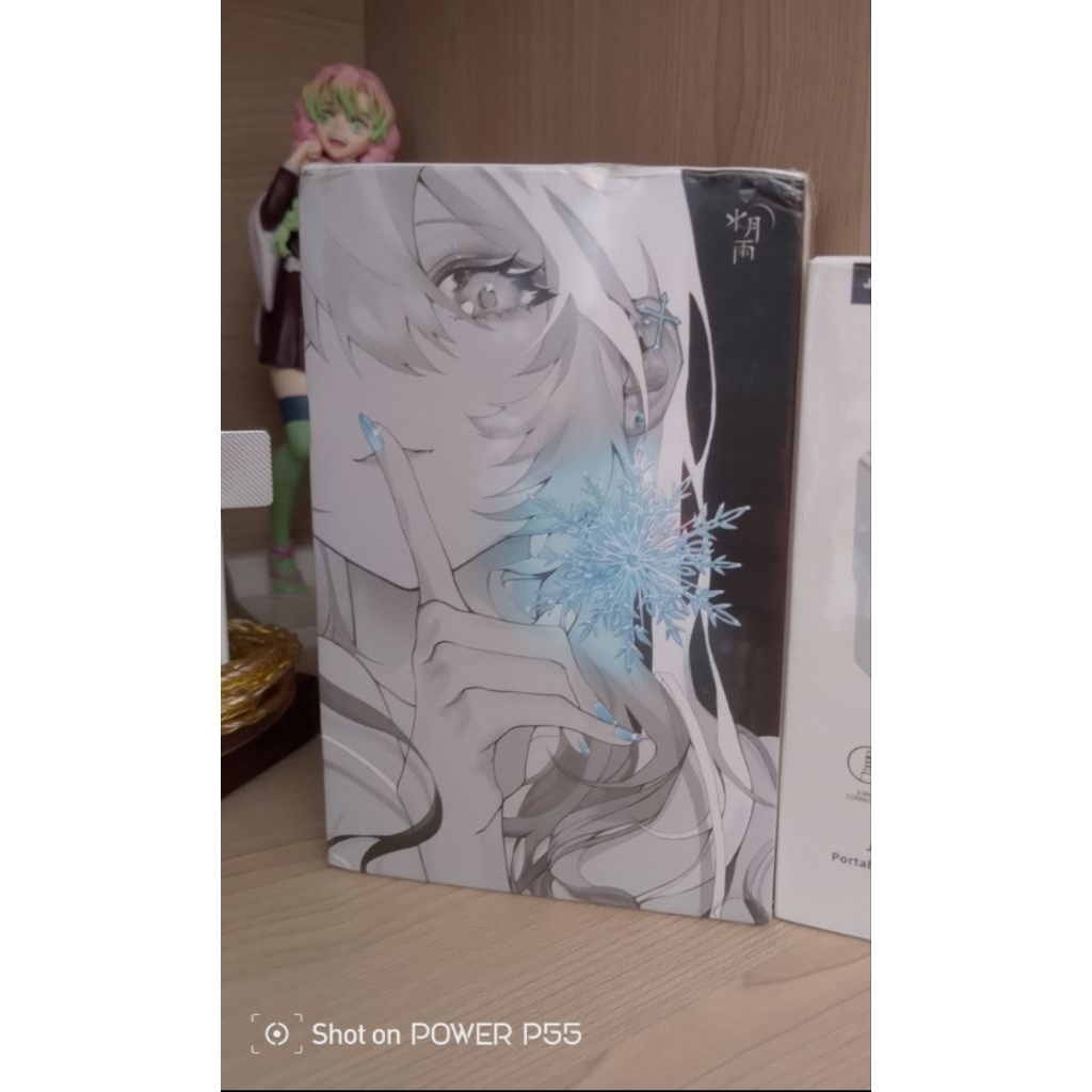 Moondrop Aria Snow Edition BNIB