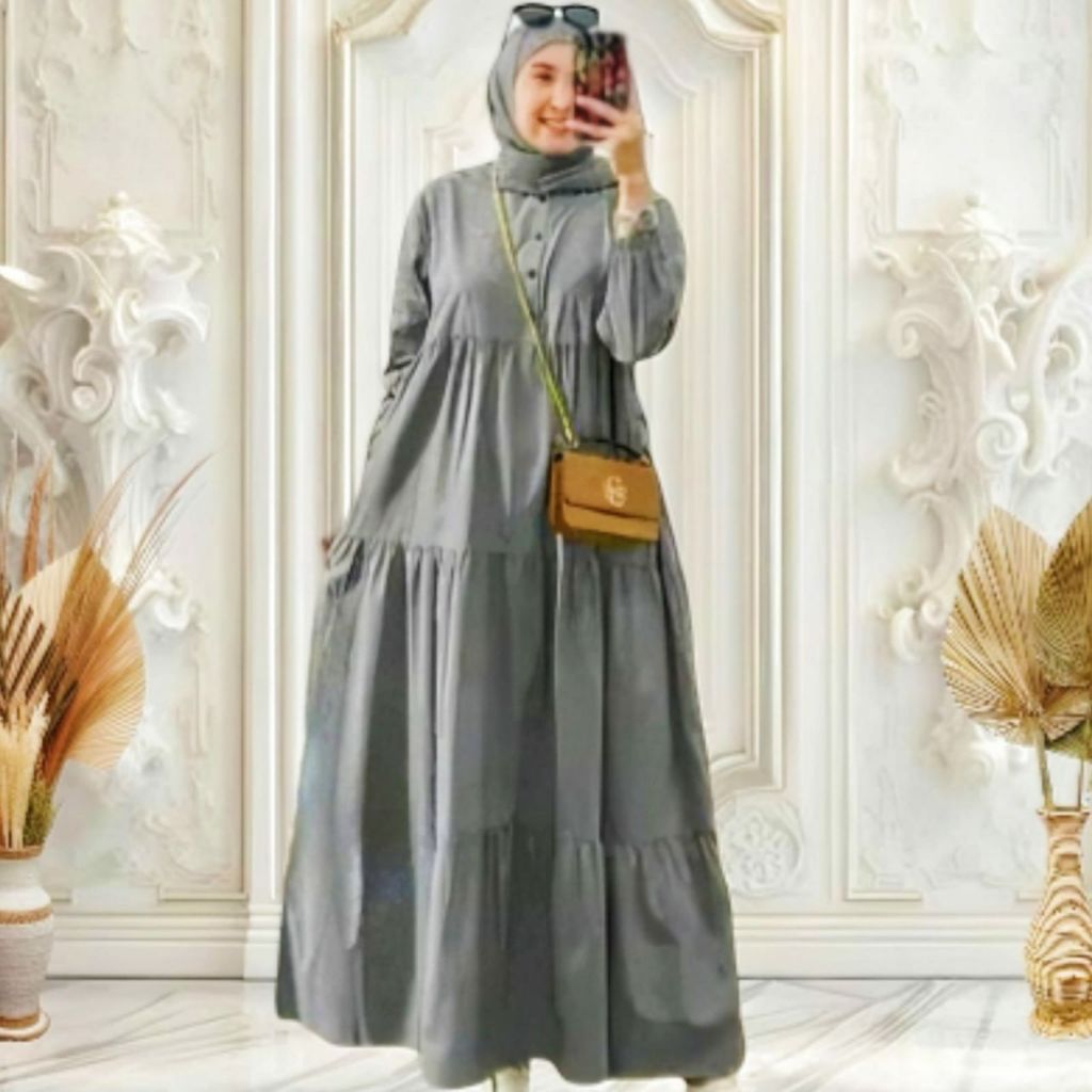 Gamis Kirania