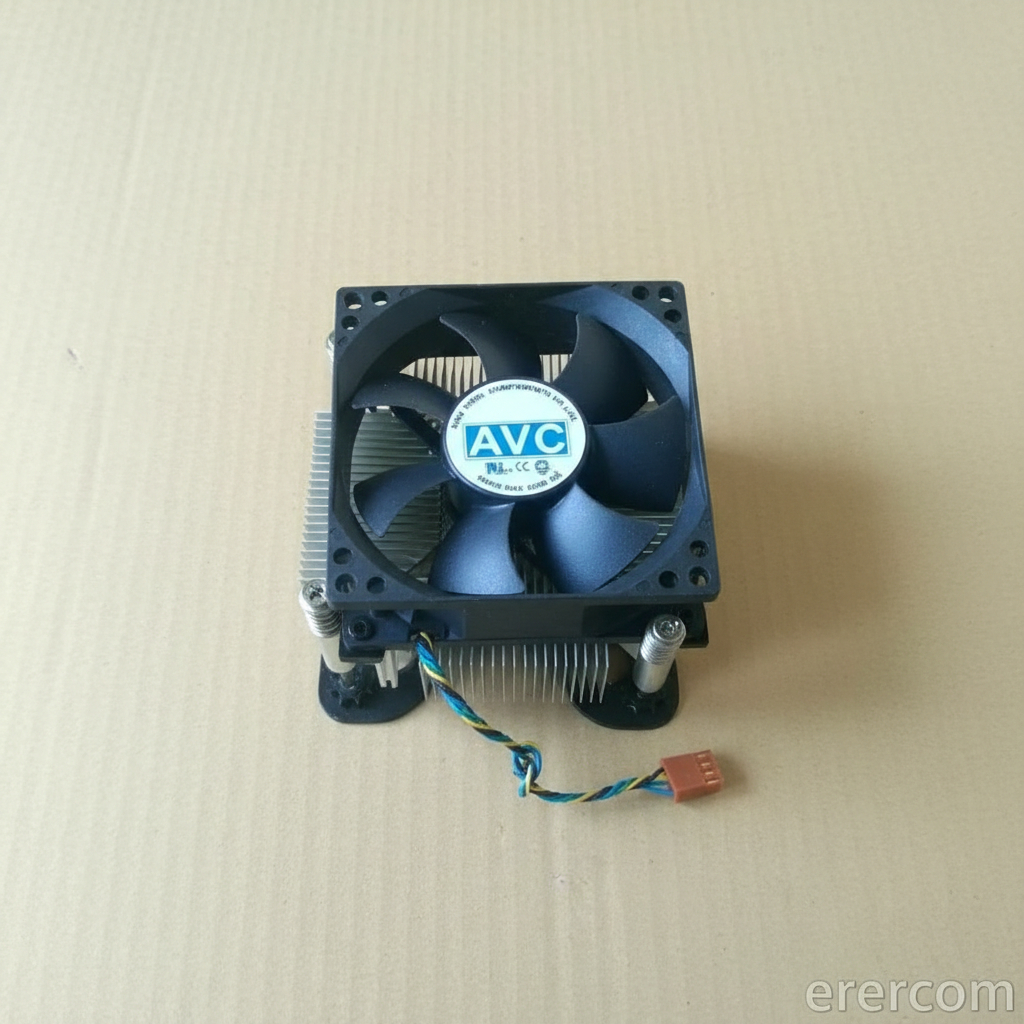 Heatsink Fan PC Built-up Lenovo Original – Kompatibel Socket 1156, 1155, 1150, 1151 – Murah & Siap P