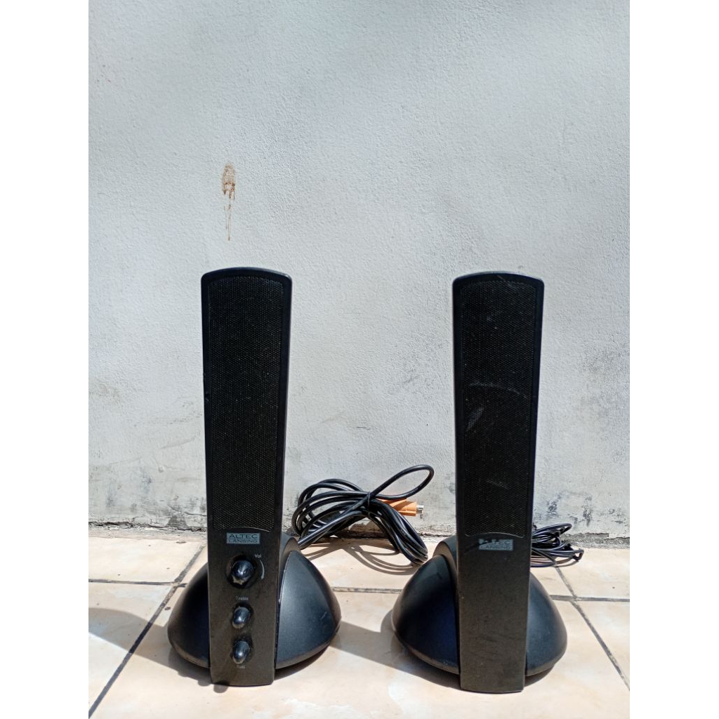 satelit ALTEC LANSING ATP 3
