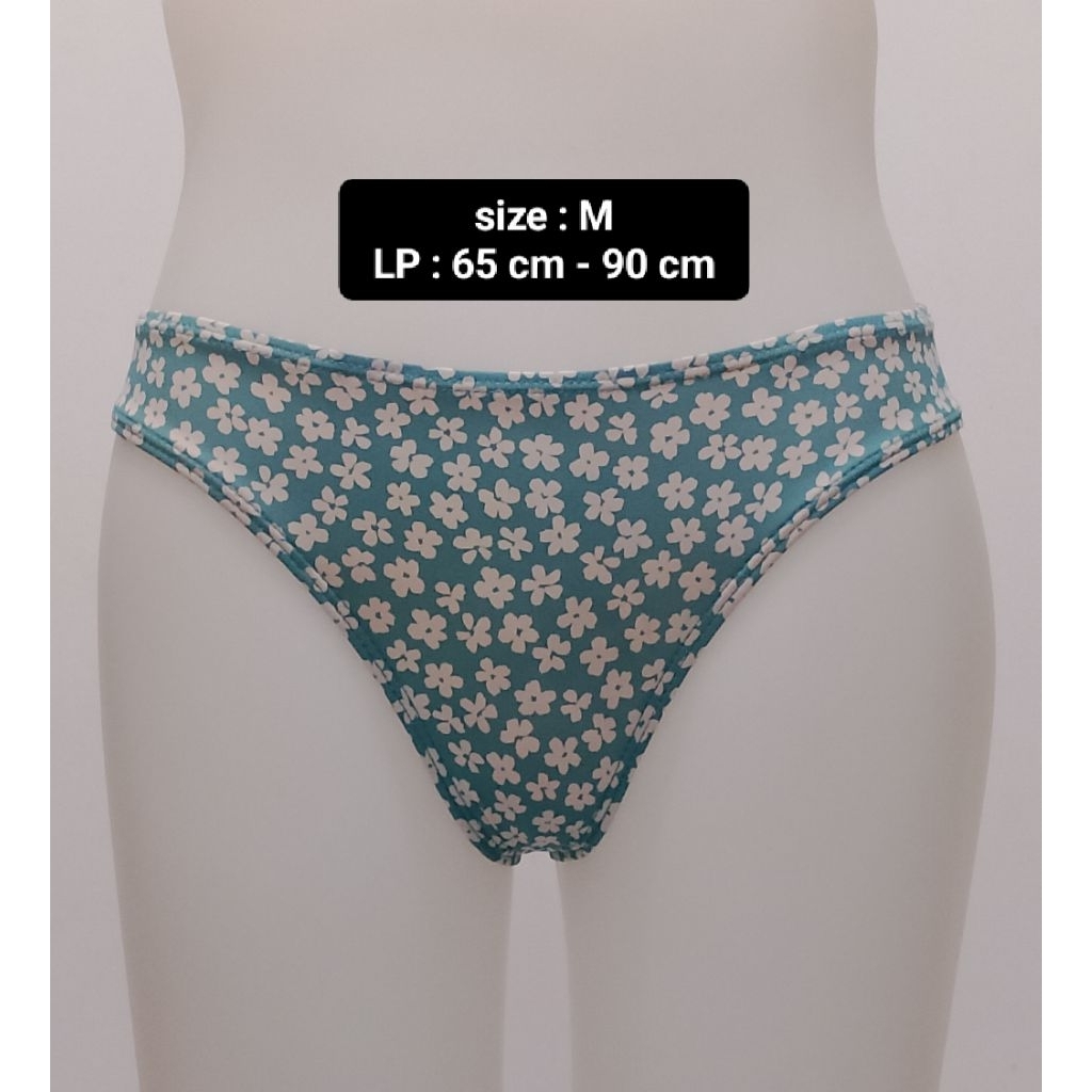 CD renang ( Bikini ) size M