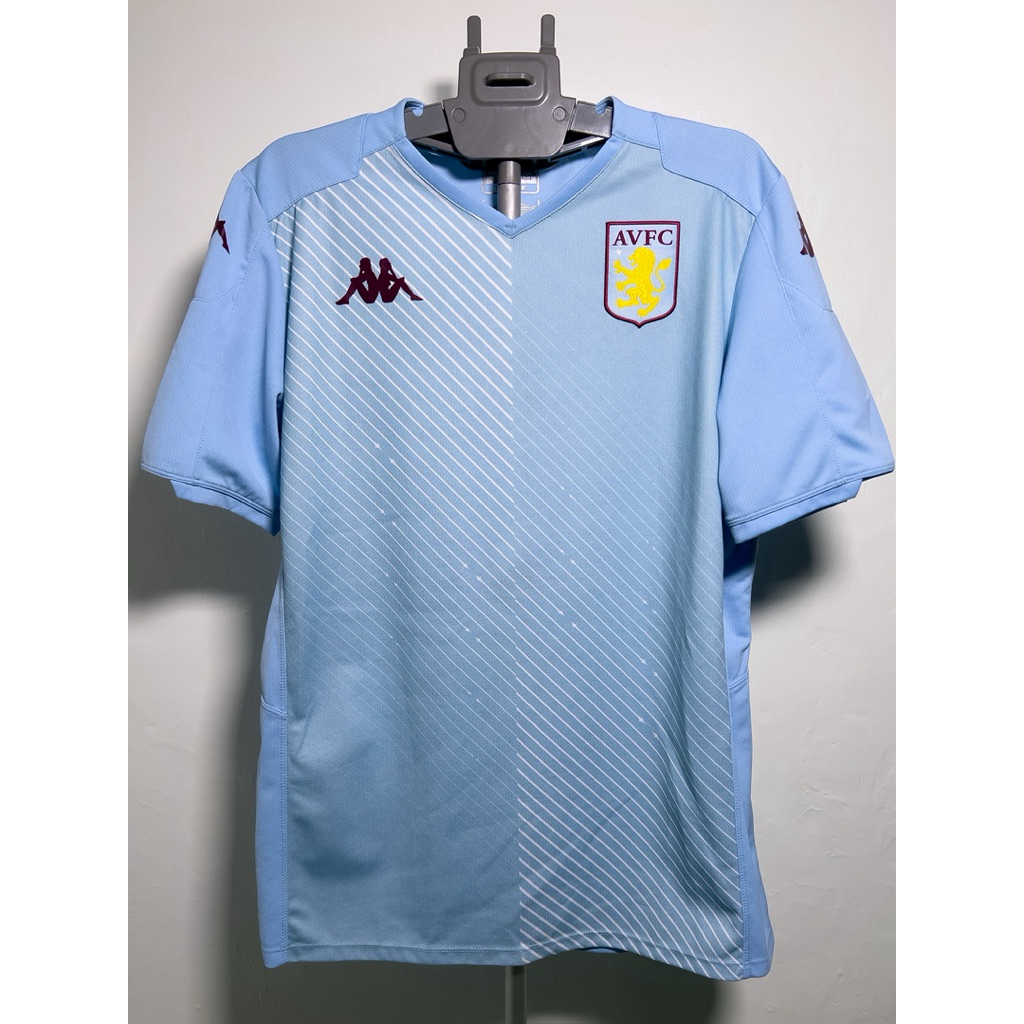 Kappa Aston Villa 2019-2020 Away Jersey