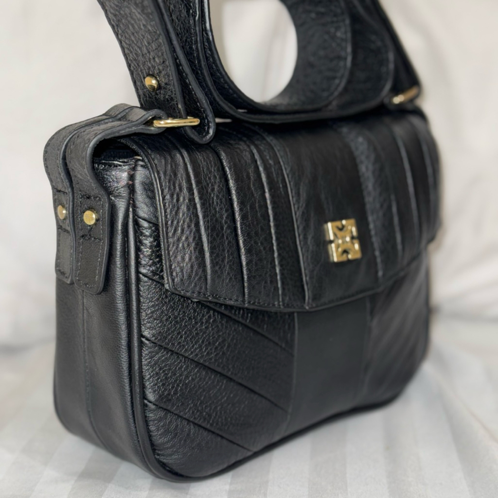 [PRELOVED] Gobelini Turro Mini Flap Crossbody Bag