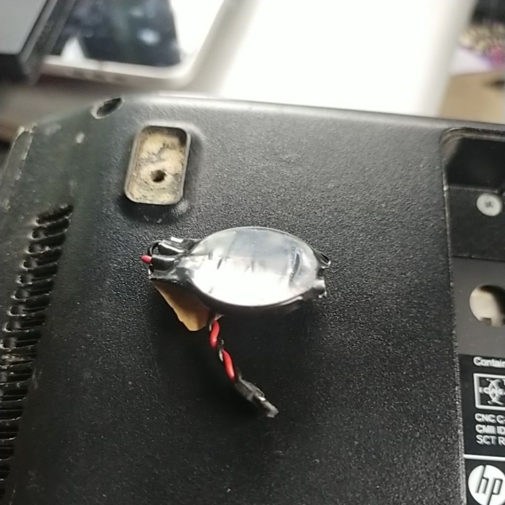 cmos hp pavilion dm3 ar5b95 original