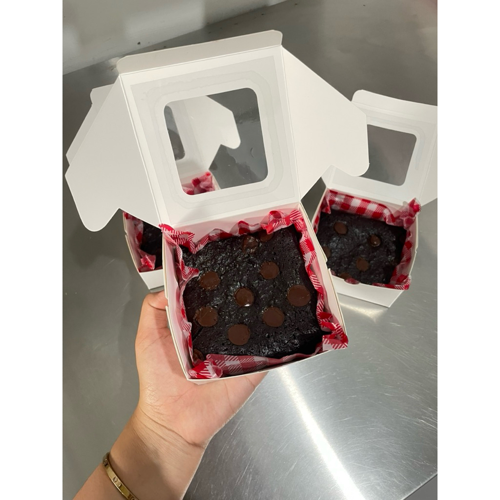 Chocolate Brownie fudgy brownie