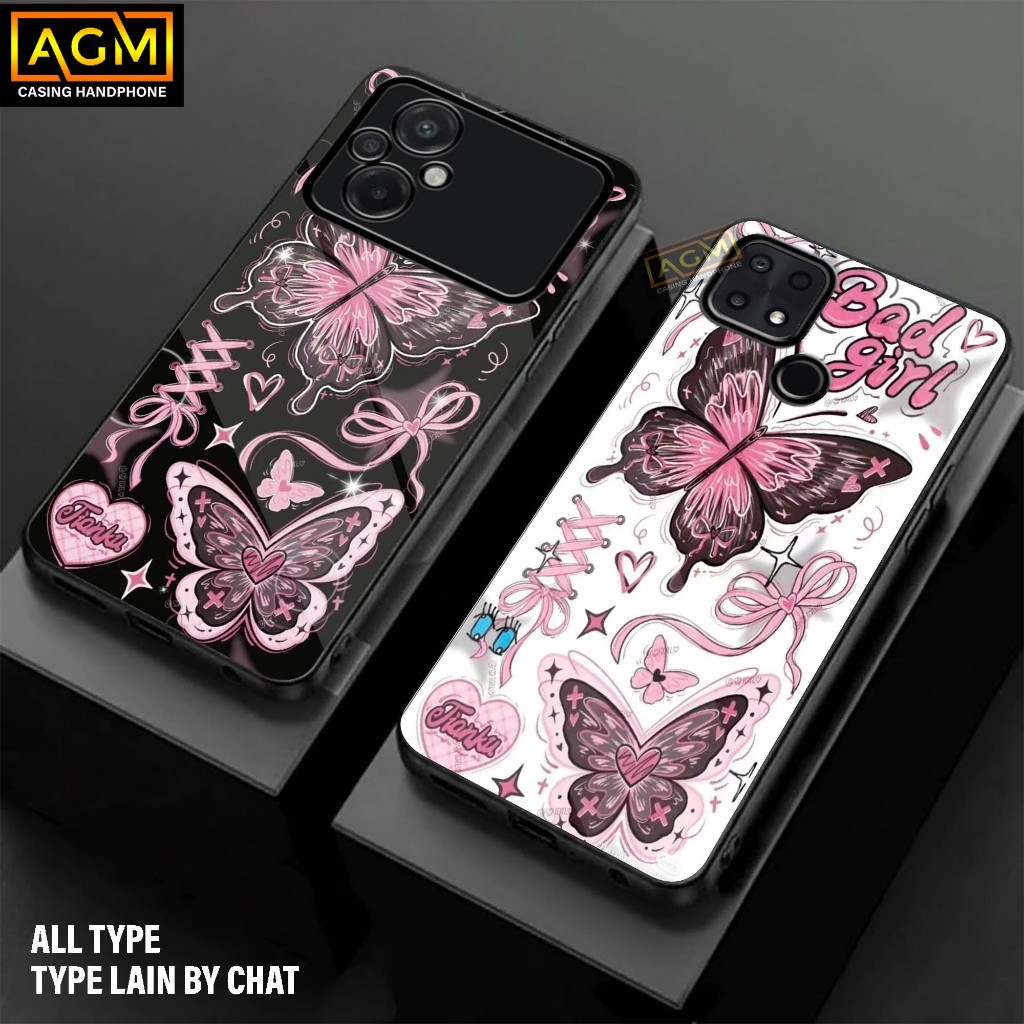 Case Hp All Type For Xiaomi Poco C75 C71 C85 M5 M6 X7 X7 Pro C40 M3 M4 Pro Poco F5 Poco F1 Poco X3 P