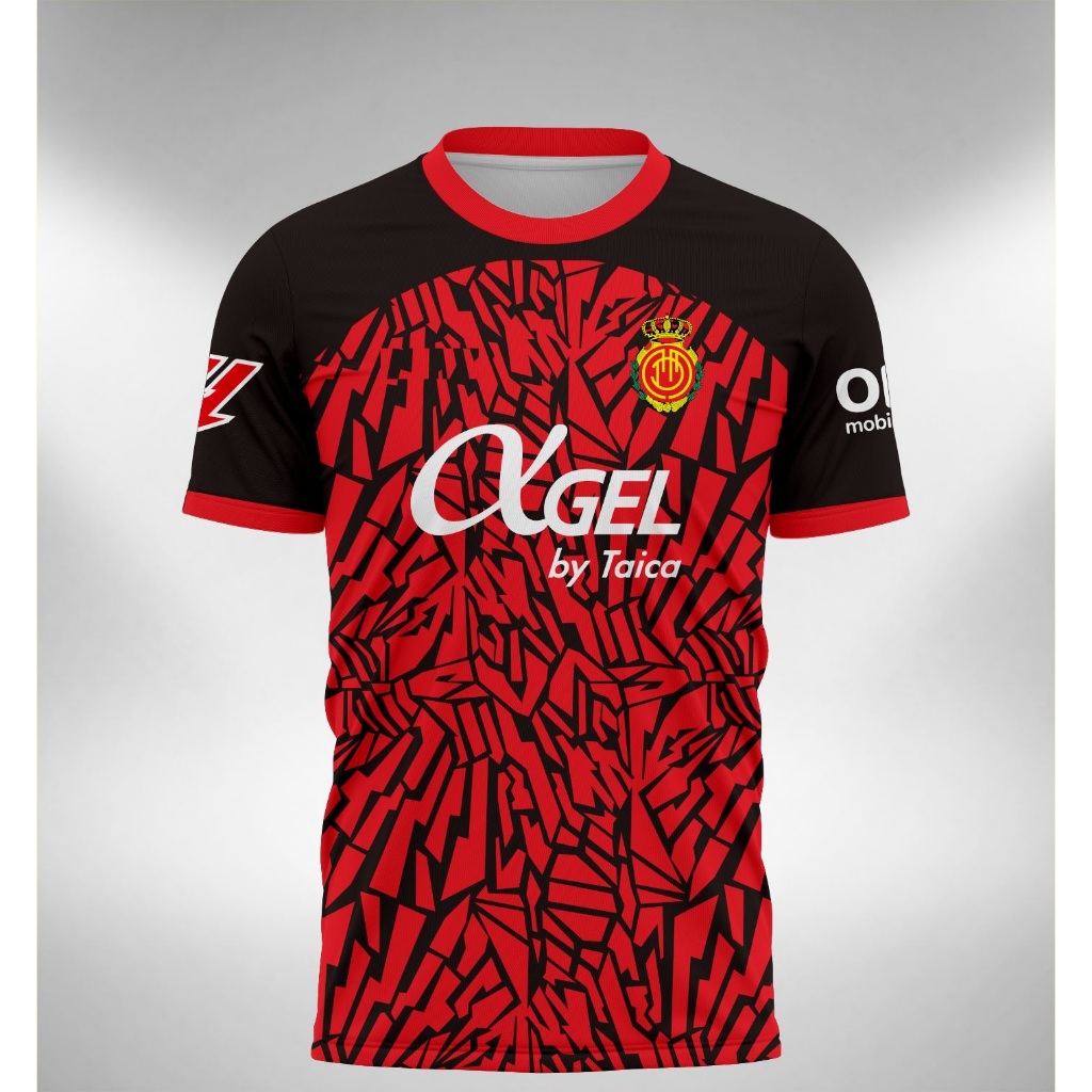 Jersey Mallorca Home 2024 2025