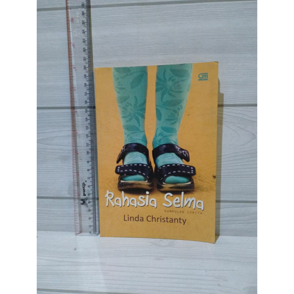 Rahasia Selma By Linda Christanty