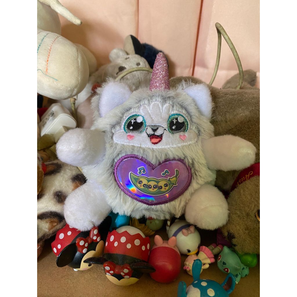 Boneka Rainbocorns Puppycorn Rescue Series dari Zuru