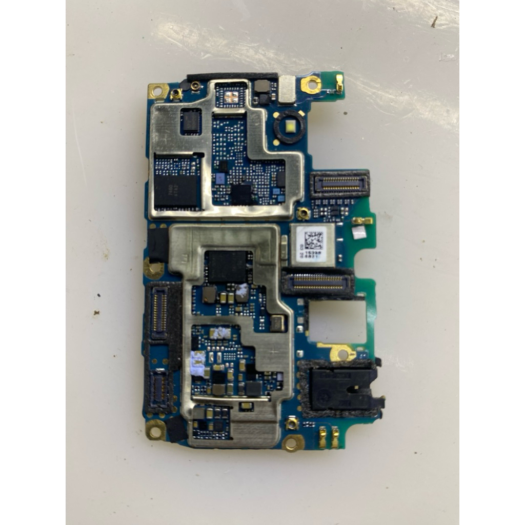 mesin oppo A37 mati total