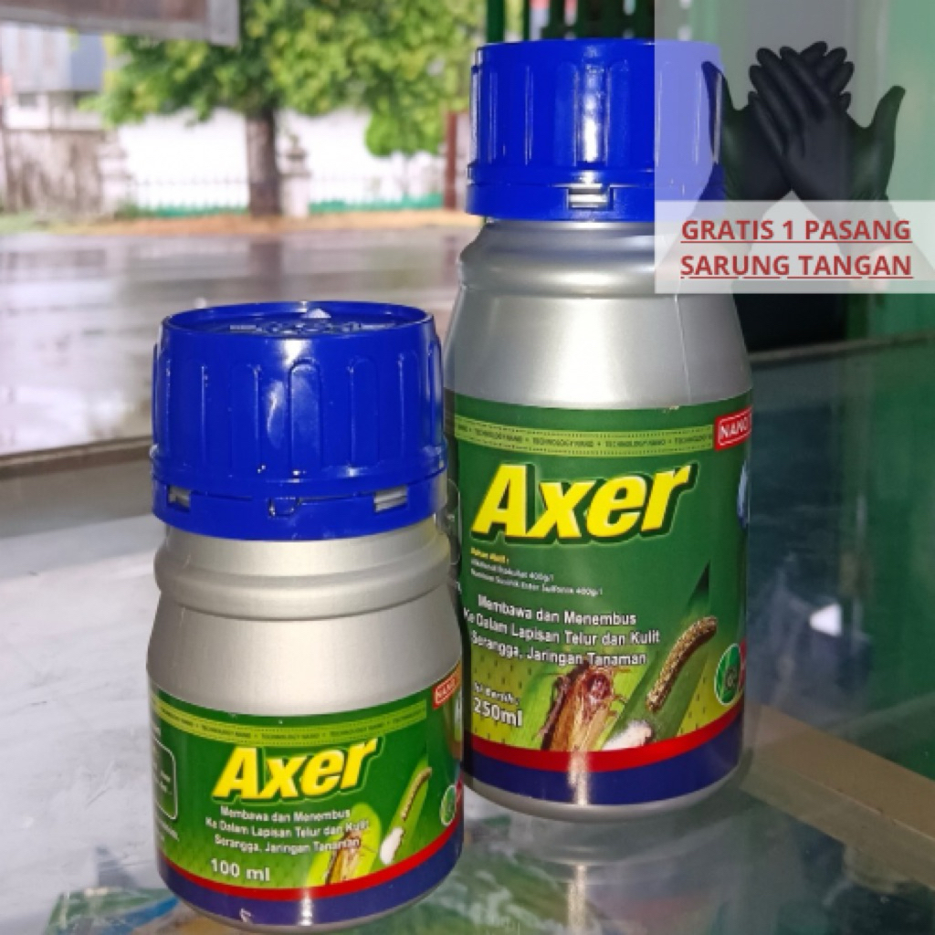 Axer | Perekat Herbisida, Pestisida | 250 ml