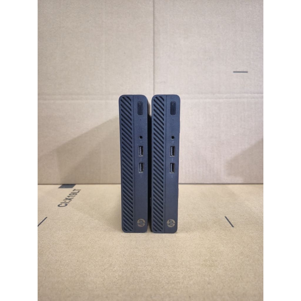 MINI PC HP 260 G3 CORE 15 7200U MEMORY VARIAN SSD VARIAN BERGARANSI