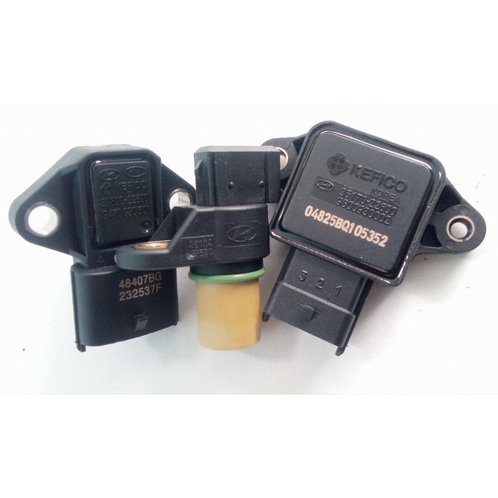 MAP,CMP,TPS Hyundai matrix