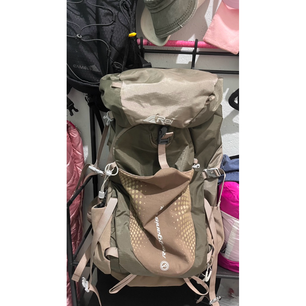 Carrier Arei Rengganis 50 LT Khaky PL