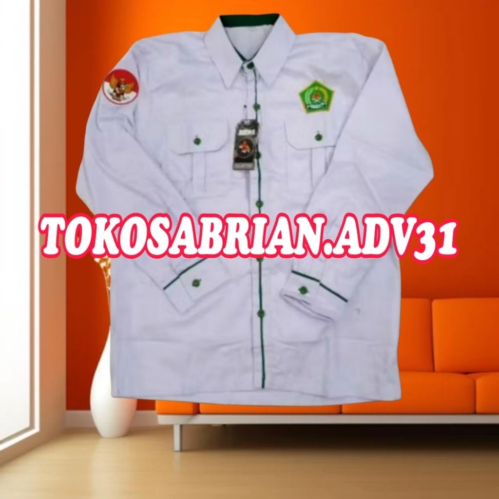 Kemeja Kemenag Seragam Kemenag baju Kemenag