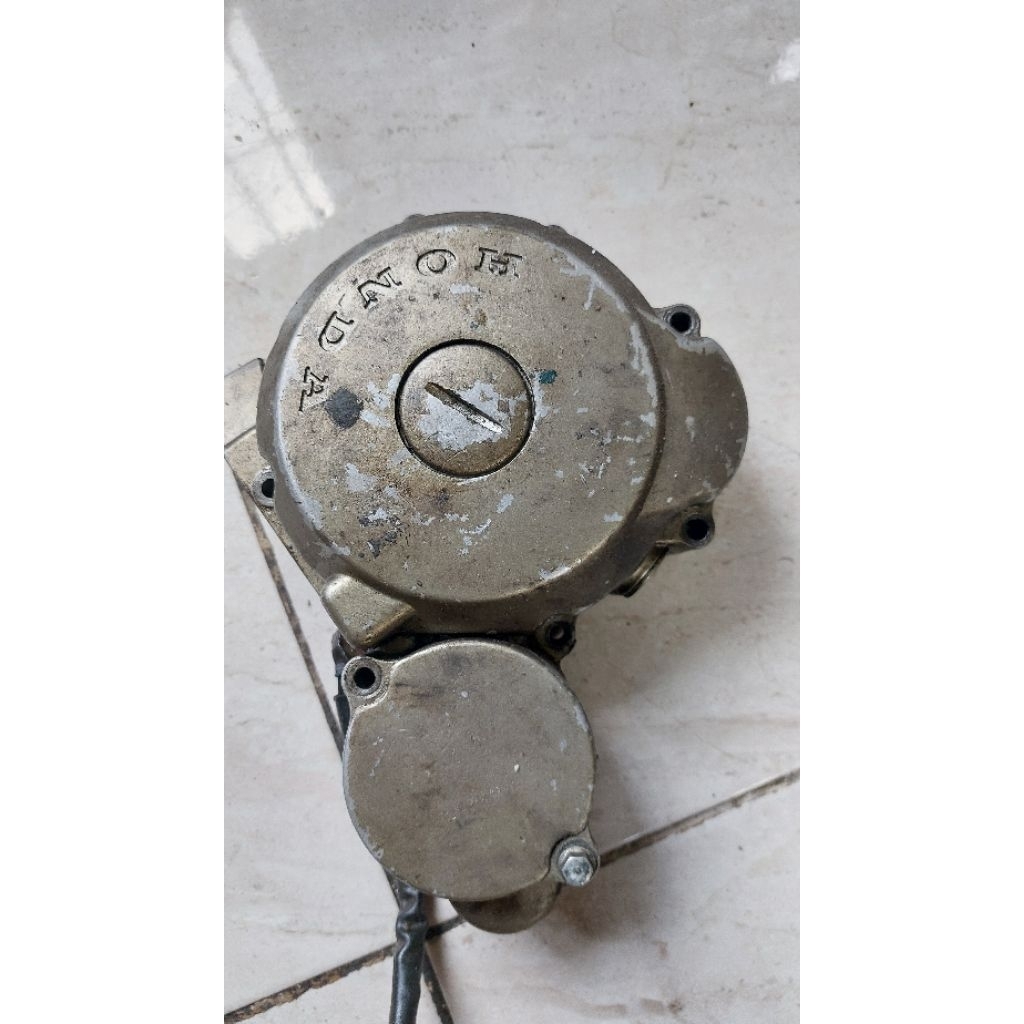 Bak magnet tiger lawas original copotan