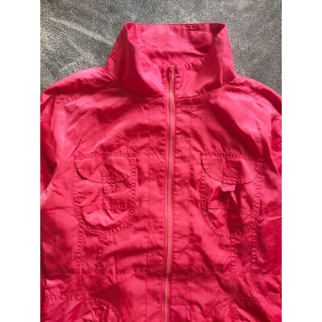 Winbreaker Polos Second