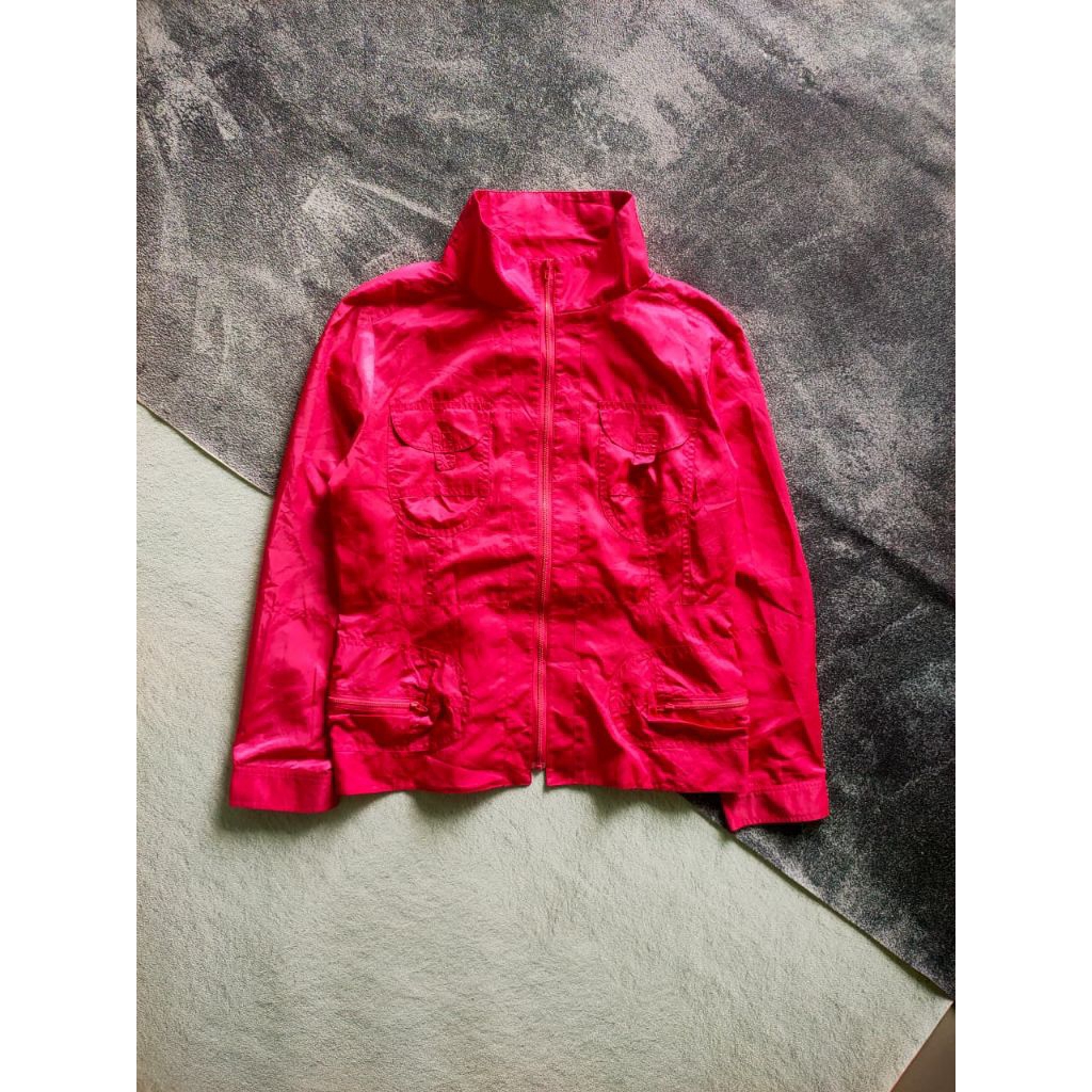 winbreaker Polos Second