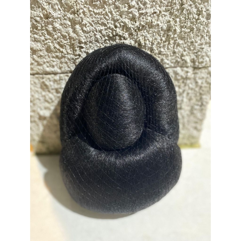 Sanggul Jawa Mletrek / Sanggul Sinden Mletrek / Niken salindry