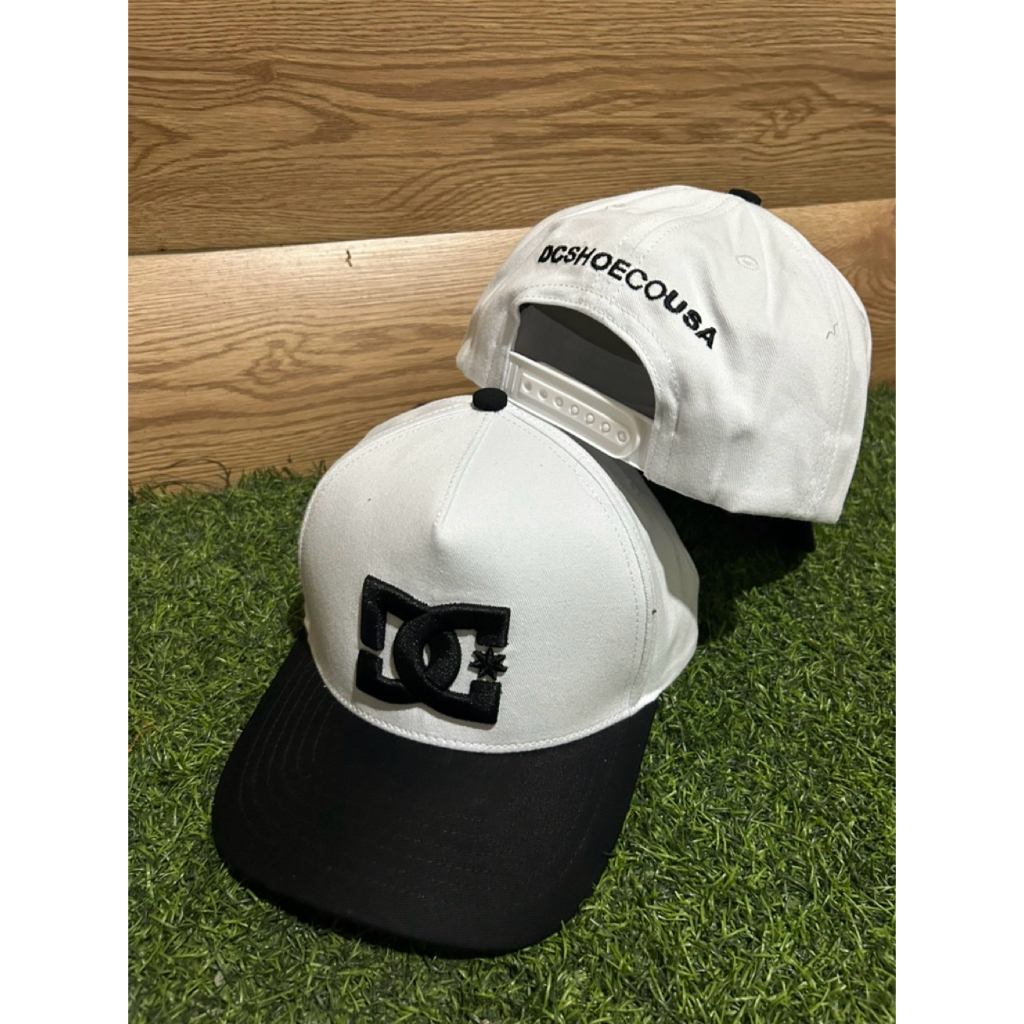Topi DC Dcshoecousa cap