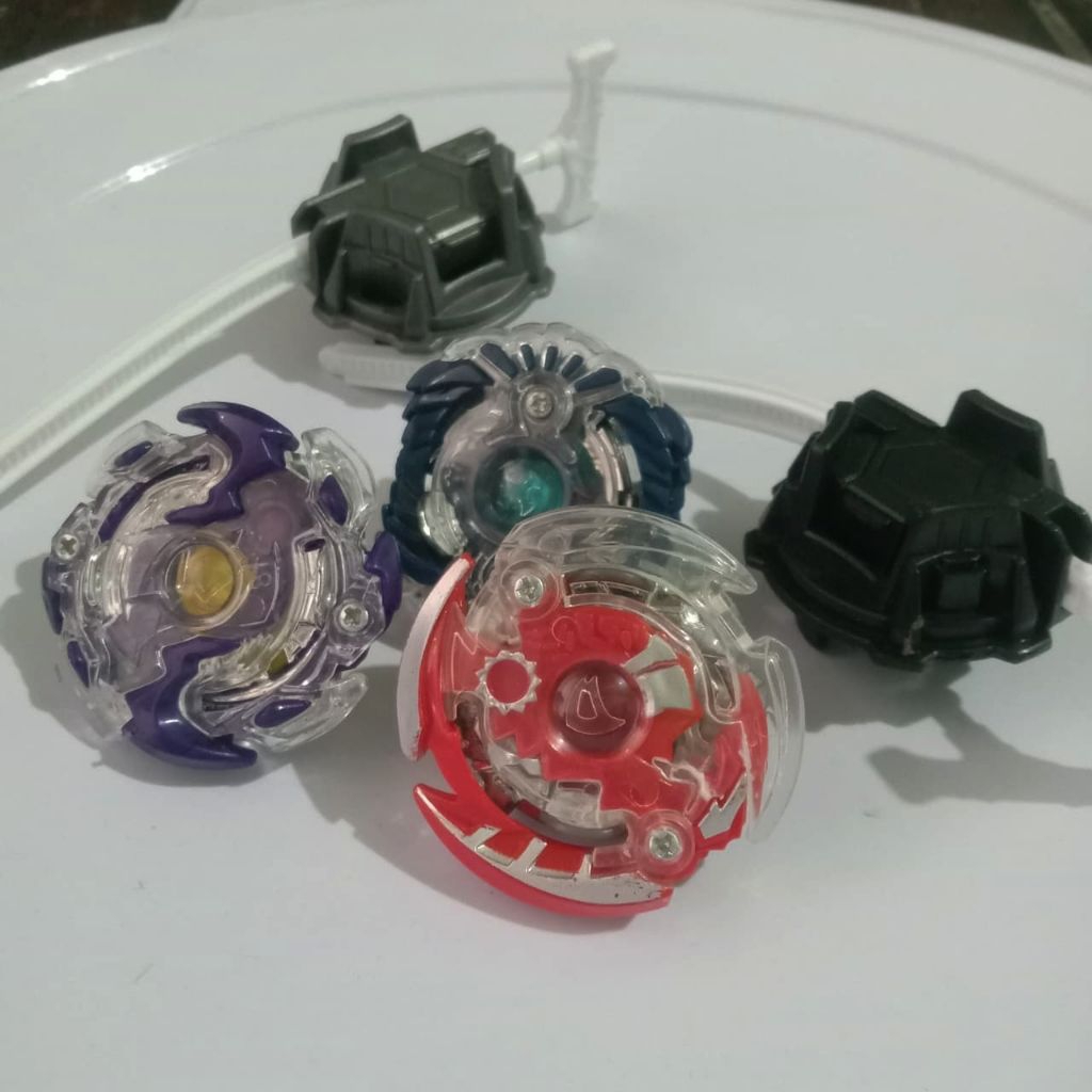 beyblade gangsing launcher