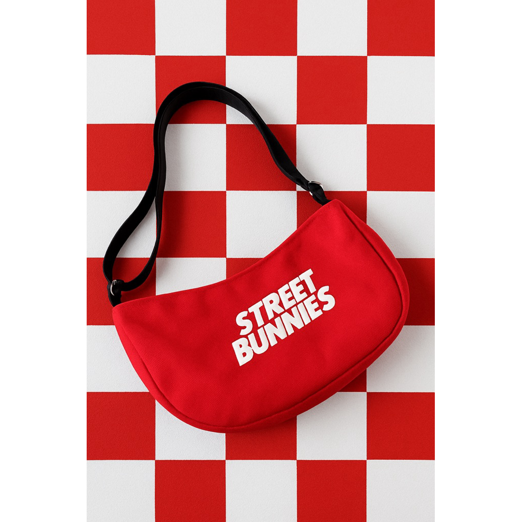 Sling Bag chilli pepper Streetbunnis
