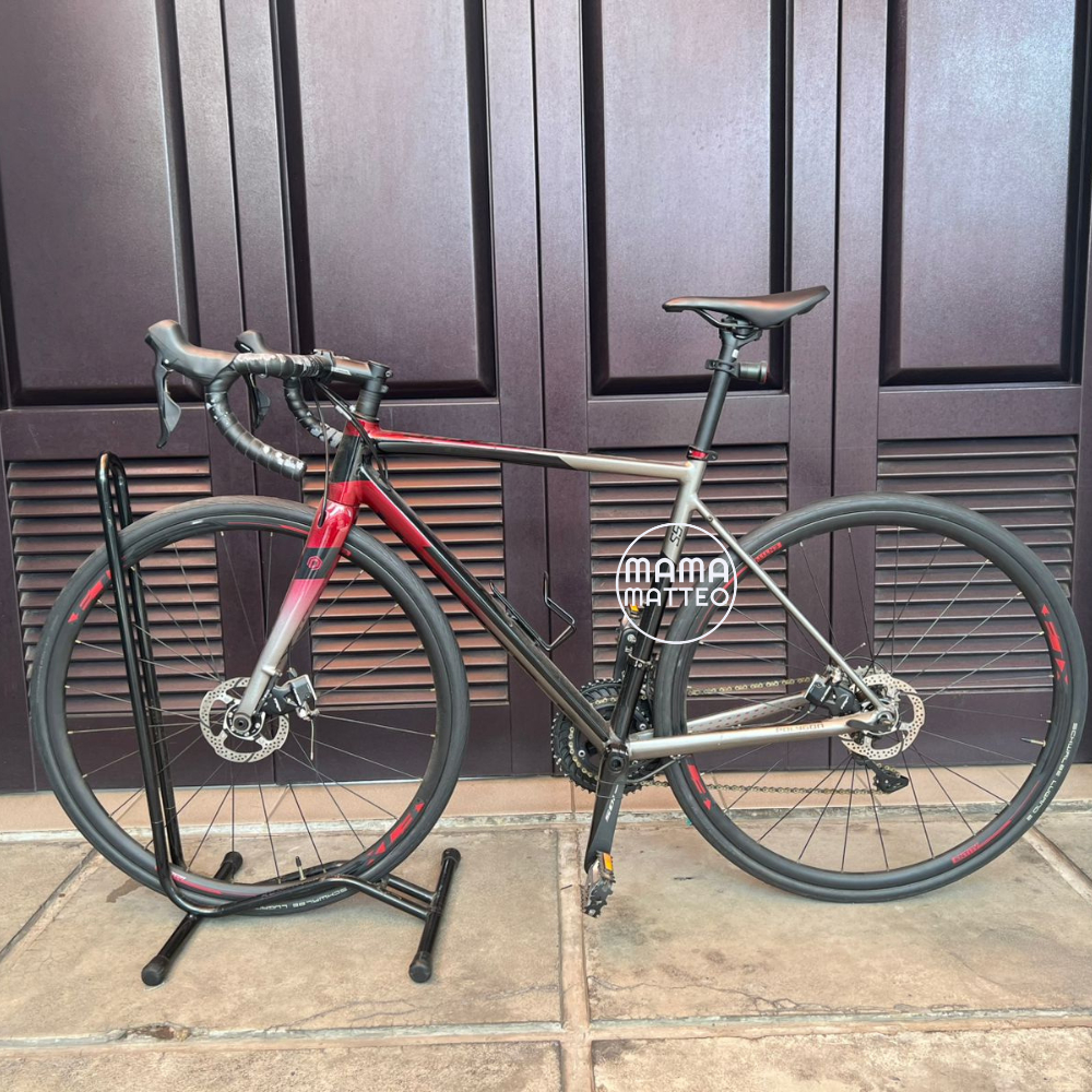 [PRELOVED] SEPEDA POLYGON Strattos S5D 2021 Size S