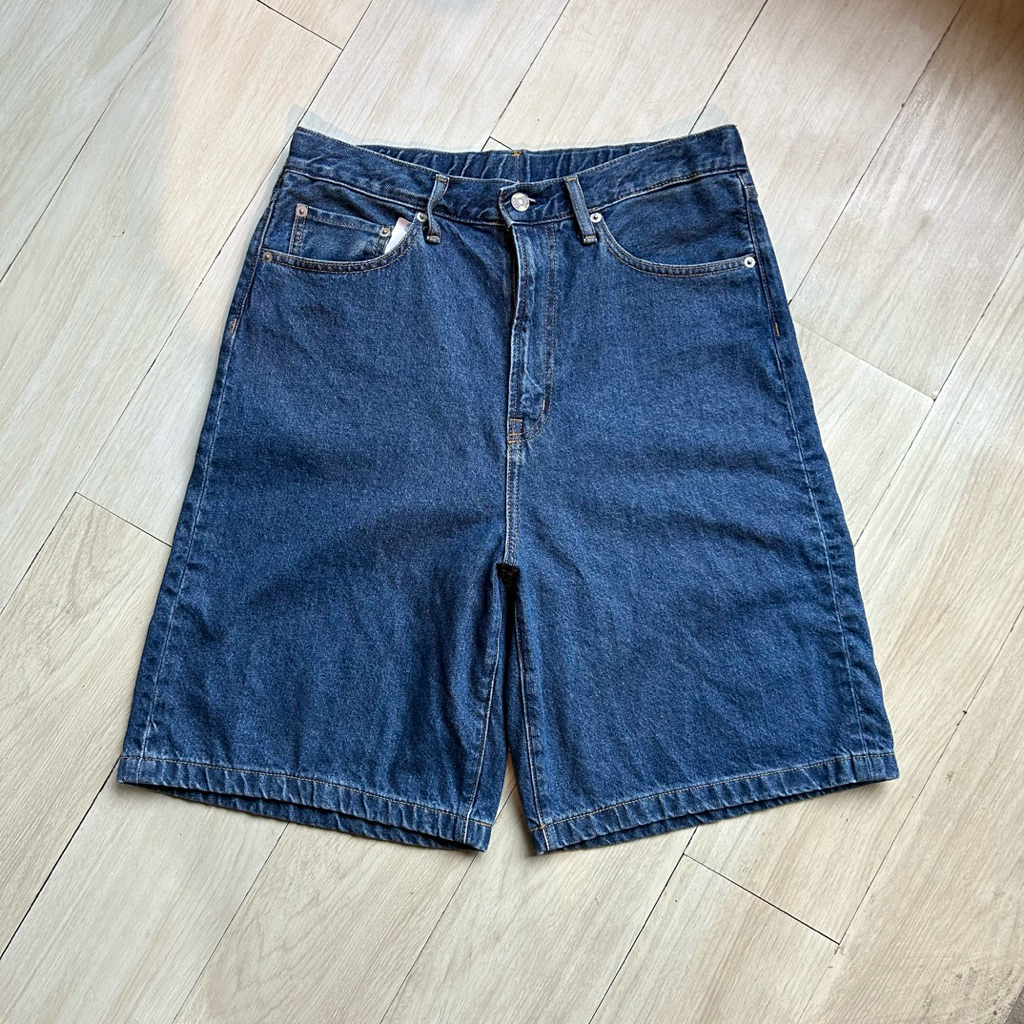 Jorts Uniqlo Original (Cut tag)