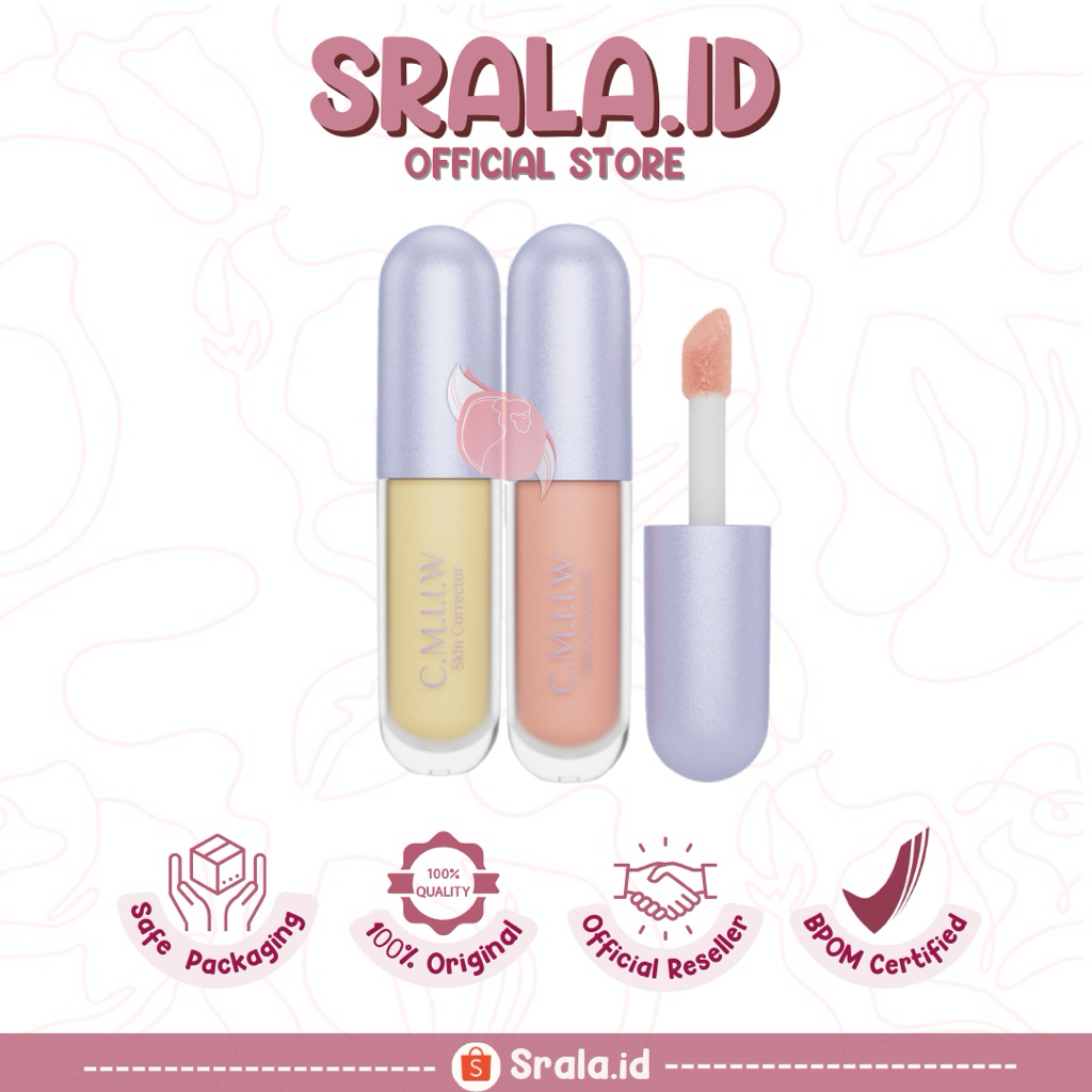 MOP - CMIIW SKIN CORRECTOR