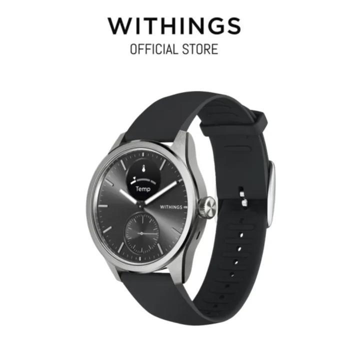 Withings HWA10 All Int Scanwatch 2