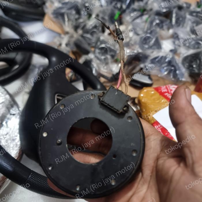 MAGNET CLUTCH AC HONDA CITY 2014 SAMPAI 2018