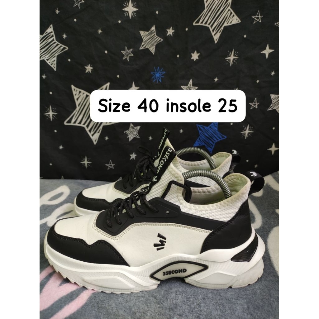 3second second original