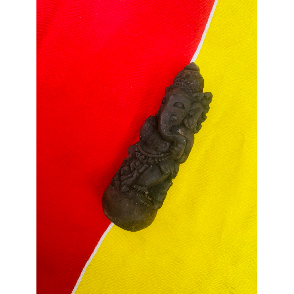 handle keris motif Ganesha DDR69KY | hulu keris | deder keris | gagang keris pusaka