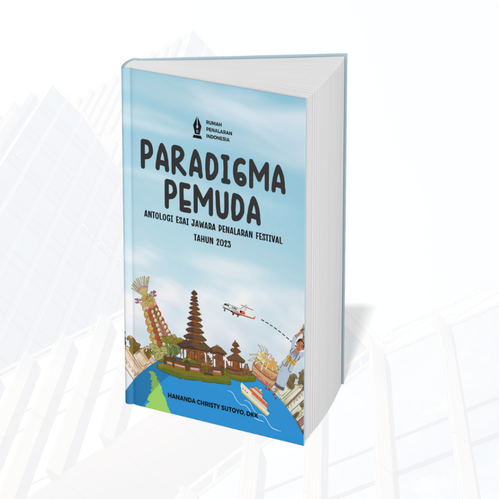 Paradigma Pemuda, Buku Antologi Esai Jawara Nasional