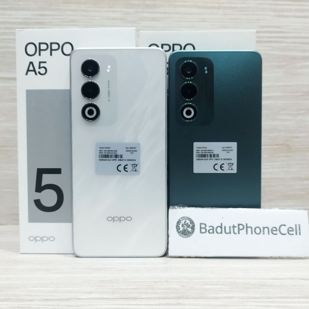 OPPO A5 8/256GB 8/128GB HANDPHONE SECOND BEKAS FULLSET