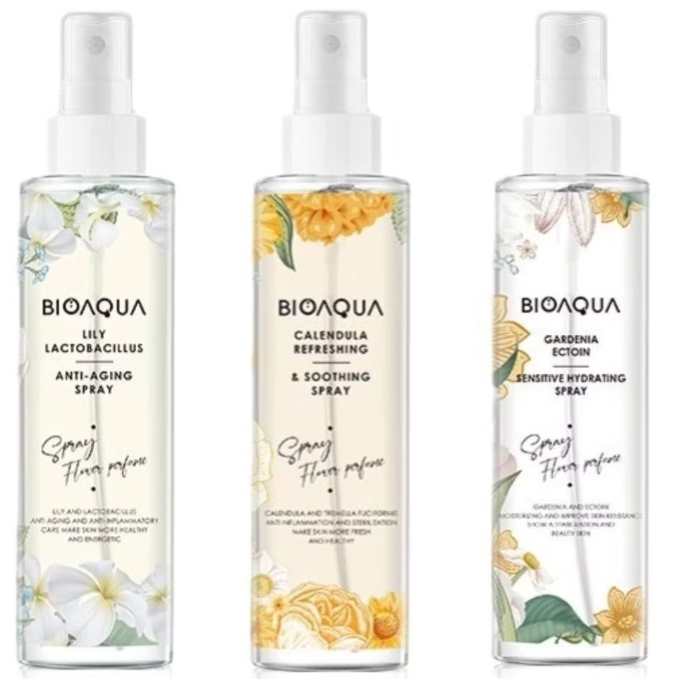 BIOAQUA Face Mist Spray 150mL