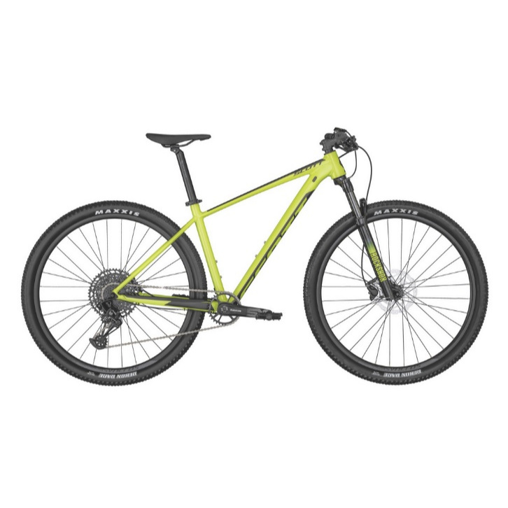 Scott Bike MTB Scale 970 Radium Yellow/Black