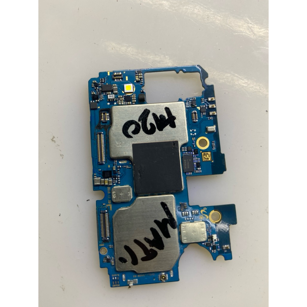 mesin samsung M20 matitotal