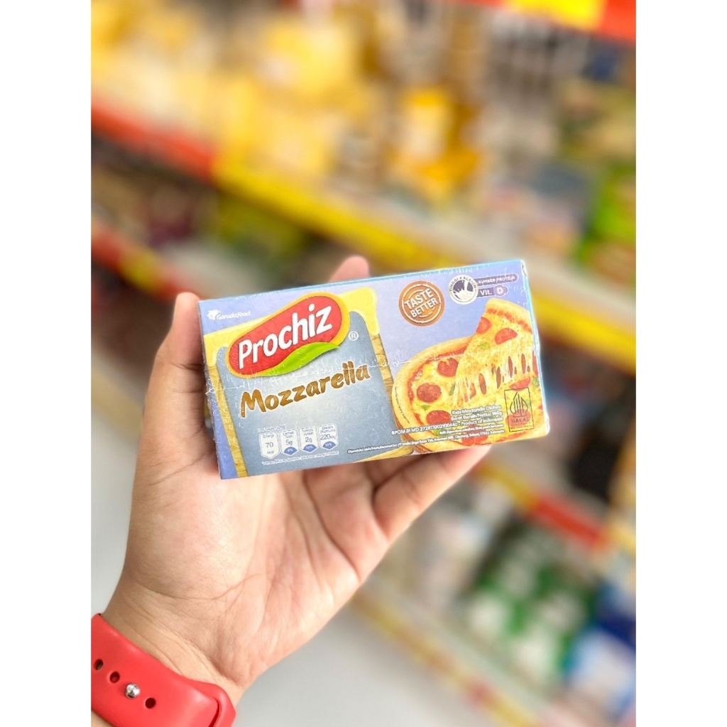 Keju Prochiz Mozarella 160g