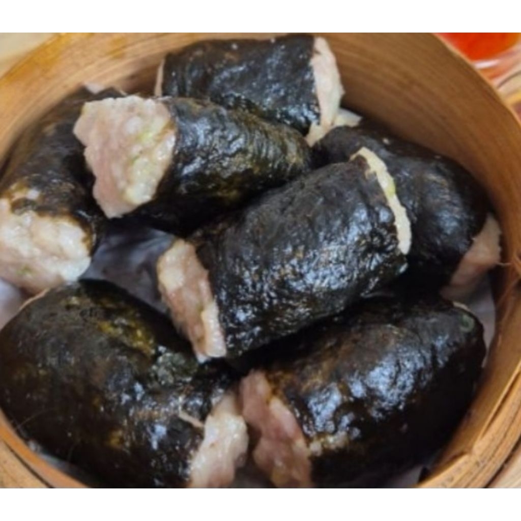 Dimsum Premium Kulit Nori