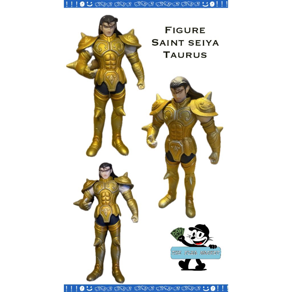 FigureSaintSeiyaTaurus