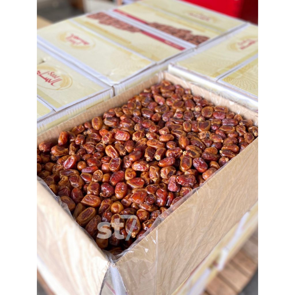 kurma khalas saad 1kg