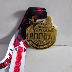 MEDALI KEJUARAAN POPDA