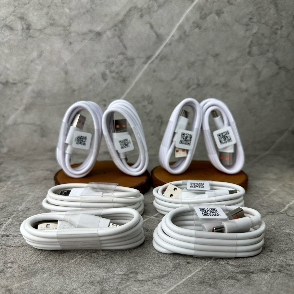 (GARANSI 1 TAHUN) Kabel Data INFNIX Original Micro Usb & Type C Kode 020 030 050 060 COPOTAN HP 10W 