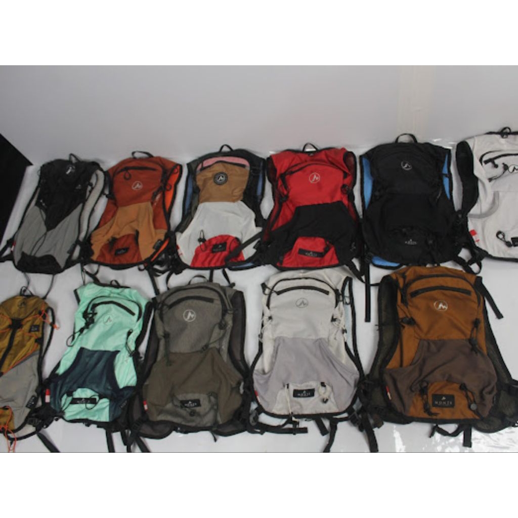 hydropack monte speedtrail 12L second