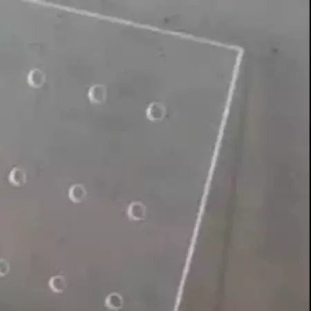 Cover Aquarium Soliter Akrilik 60x30