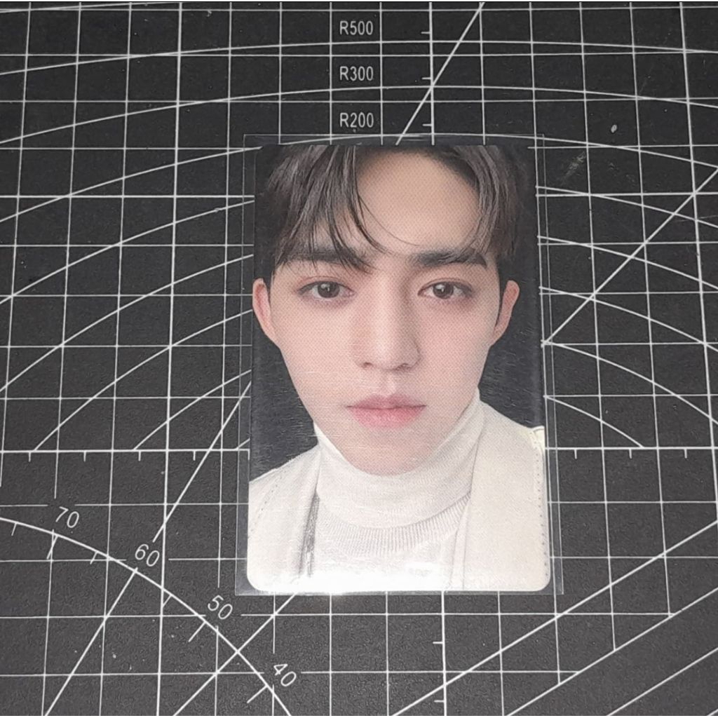 Photocard seventeen official scoups seungcheol Osaka dream